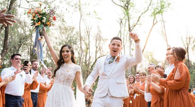 Casamento de Iuri e Dênis