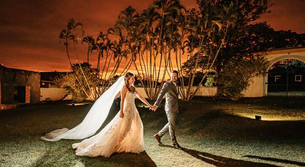 Casamento de Isabella e Guilherme