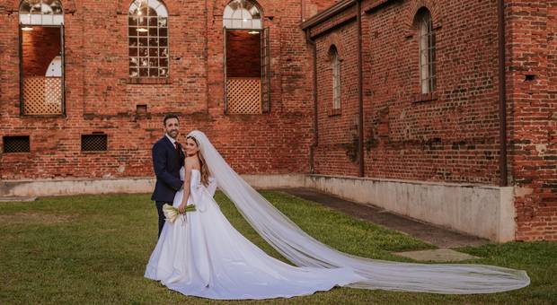 Casamento de Fernanda e Bruno