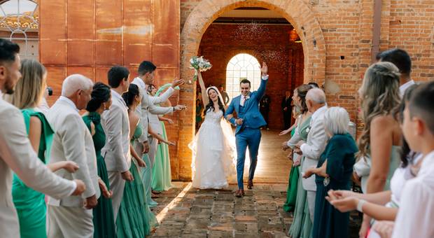 Casamento de Nayara e Ederson