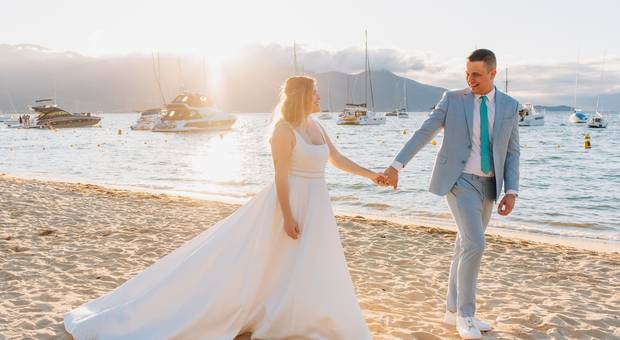 Casamento de Fran e Marco