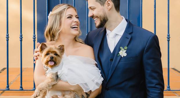 Casamento de Marjorie e Bruno