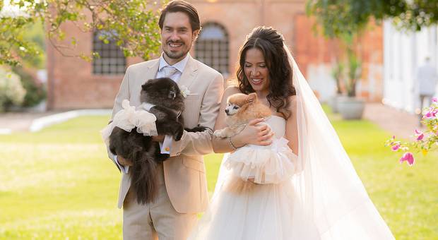 Casamento de Letícia e Aleksandar