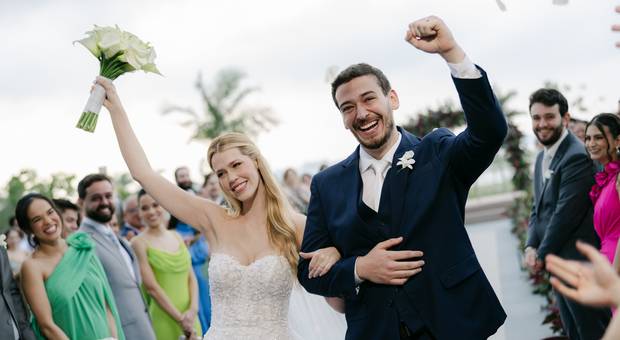 Casamento de Mariana e Pedro
