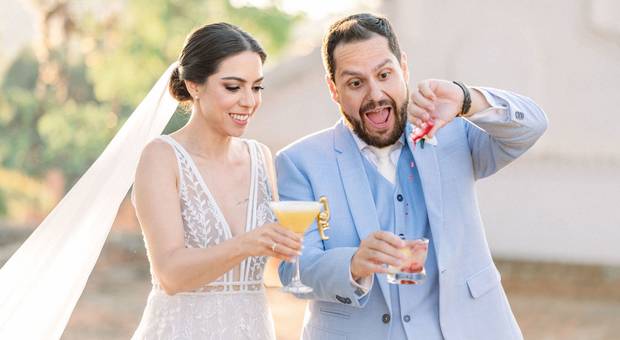 Casamento de Carol e Thiago