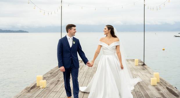 Casamento de Thayna e Tommy