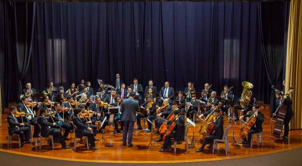 Eventos de Orquestra Filarmônica Jovem de Sorocaba - Fila Sorocaba