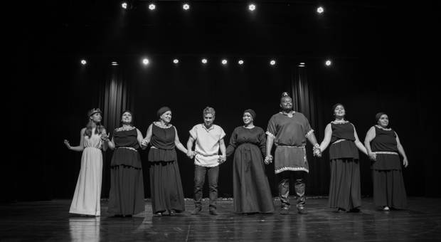 Eventos de Medéia, amor e vingança