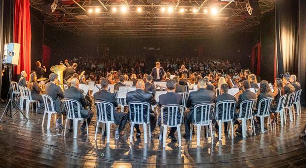 Eventos de Fila In Samba