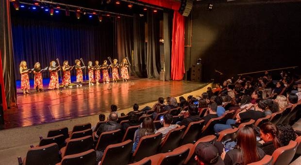Eventos de Talento e Emoção - A Mostra Cultural da ASSEC foi um Sucesso!