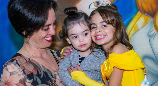 Infantil de Aniversário Infantil