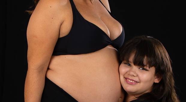 Ensaios de Ensaio gestante Josiane