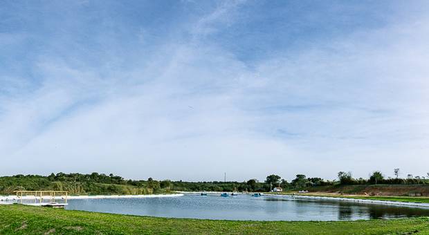 Corporativo de Águas de Araçoiaba