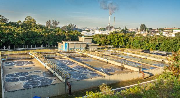 Corporativo de Águas de Votorantim