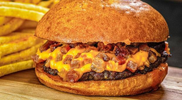 Produtos de Fotografia de Hamburguer