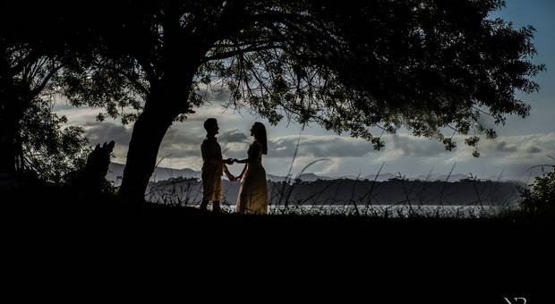 Ensaio de Pre Wedding Danielle & Rodrigo