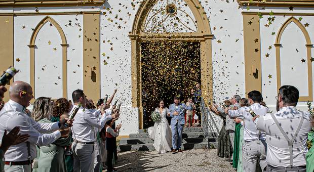 Wedding / Casamentos de Maíra e Alemão