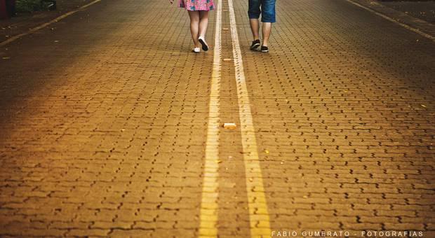 Pré Wedding Pode Namorar!!! de Vitor e Luana