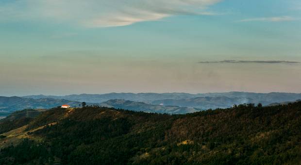 Natureza de Fotografia - A pintura da Alma