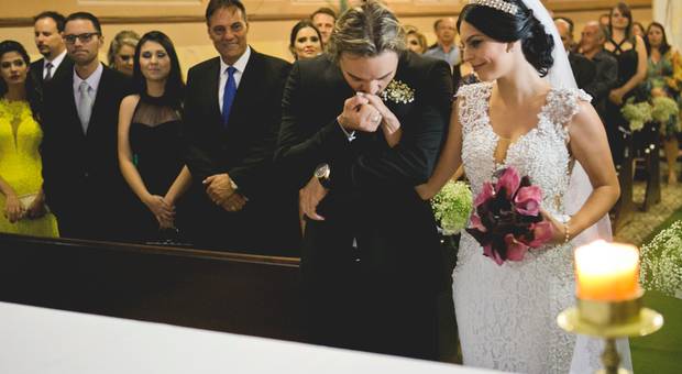 Wedding / Casamentos de Michel + Aline