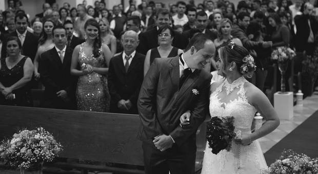 Wedding / Casamentos de Diego + Larissa