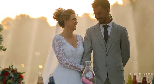 Wedding / Casamentos de Alexandro + Naiara