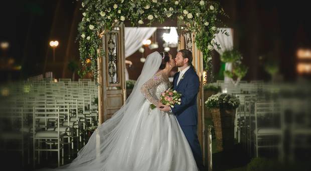 Wedding / Casamentos de Ricardo e Giovanna