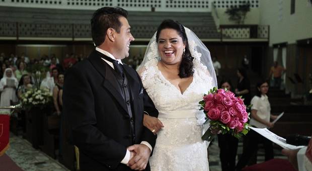 Wedding / Casamentos de Adriano e Lilian