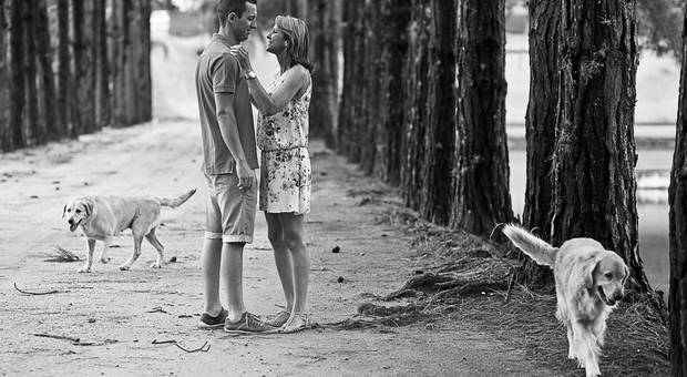 Pré Wedding Pode Namorar!!! de João e Viviane