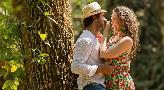 Pré Wedding Pode Namorar!!! de Rafael e Iza Beatriz