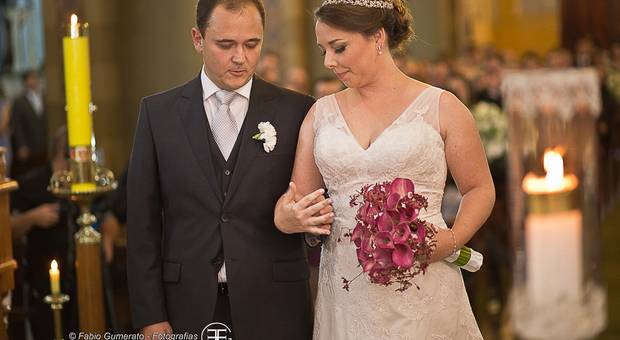 Wedding / Casamentos de Érico e Giovana