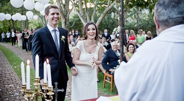 Wedding / Casamentos de Gabriel e Larissa