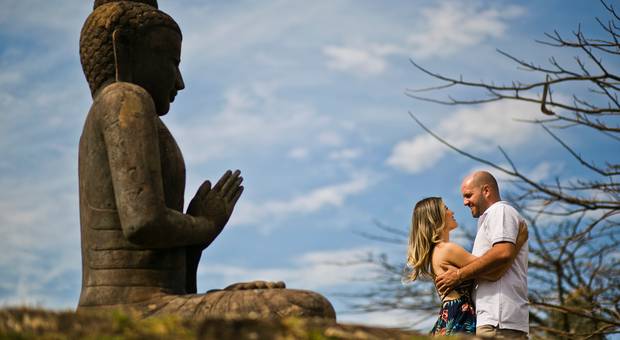 Pré Wedding Pode Namorar!!! de Pré Wedding - João & Nanci