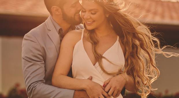 Pré Wedding Pode Namorar!!! de Pré Wedding - Lucas & Michele