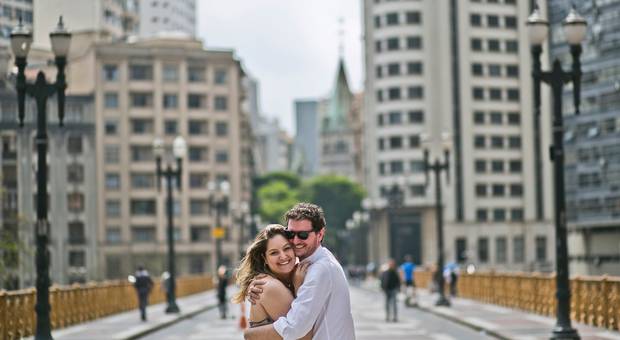 Pré Wedding Pode Namorar!!! de THIAGO + FERNANDA