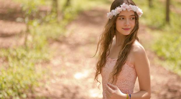 Ensaios de Ensaio 15 anos Luisa