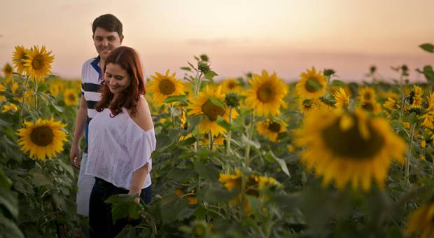 Pré Wedding Pode Namorar!!! de Ensaio Marceli e Gabriel