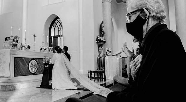 Wedding / Casamentos de Casamento Henrique e Gabriela - Matriz de Sant'anna - Pedreira/SP