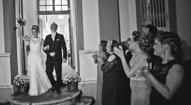 Wedding / Casamentos de Bruno + Mariana