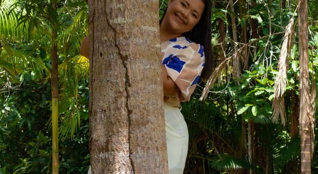 Ensaio de Vanessa Abitbol