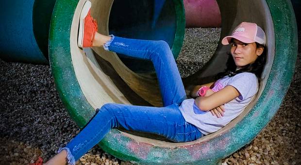 Ensaio de Clara Sofia