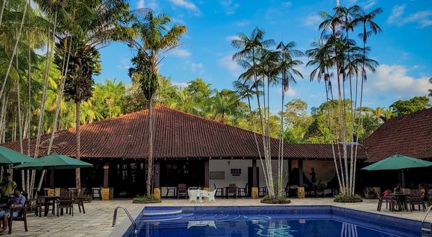 Eventos de Hotel Rio Negro Lodge