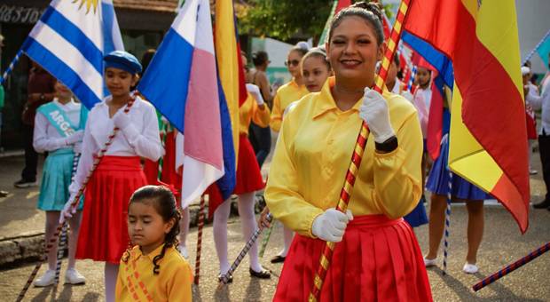 Eventos de Desfile 5 e 7 de Setembro 2022