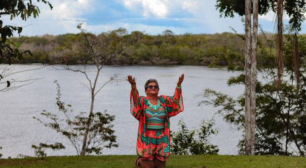 Ensaio de Rosimar Chagas