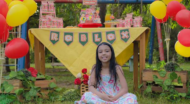 Aniversário de Ana Nivea