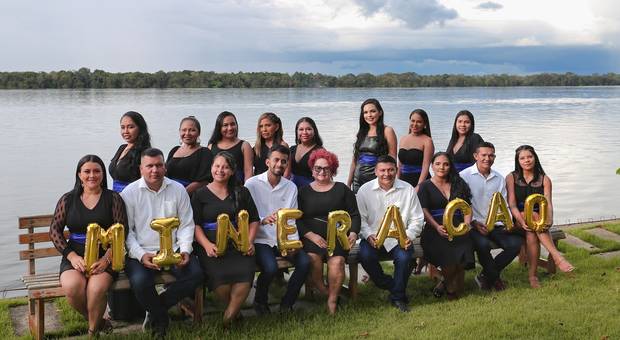 Ensaio de Tecnólogo em Mineração