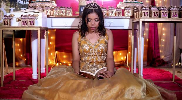 Aniversário de Maria Eduarda