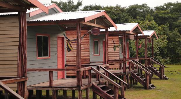 Pesca Esportiva de Pousada Princesa Amazônia