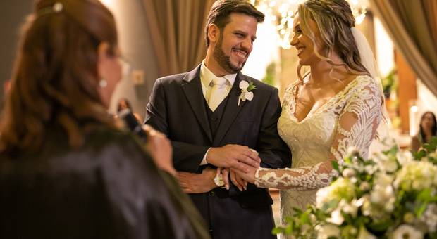 Casamentos de Sara e Thiago