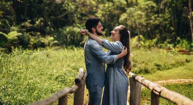 Pré-Wedding de PW - Giovanna e Jonas